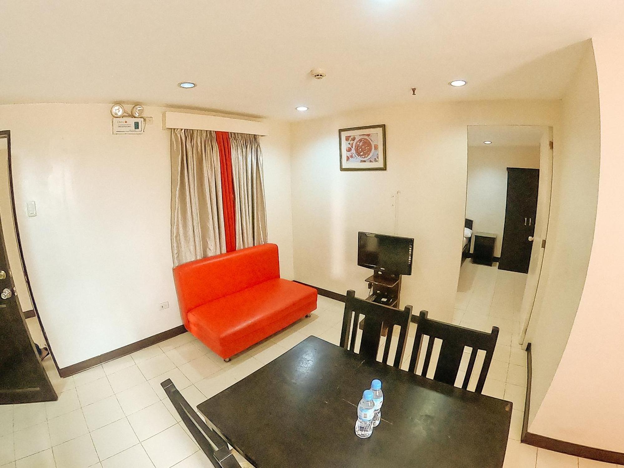 Reddoorz Plus @ Mabolo Cebu Rum bild