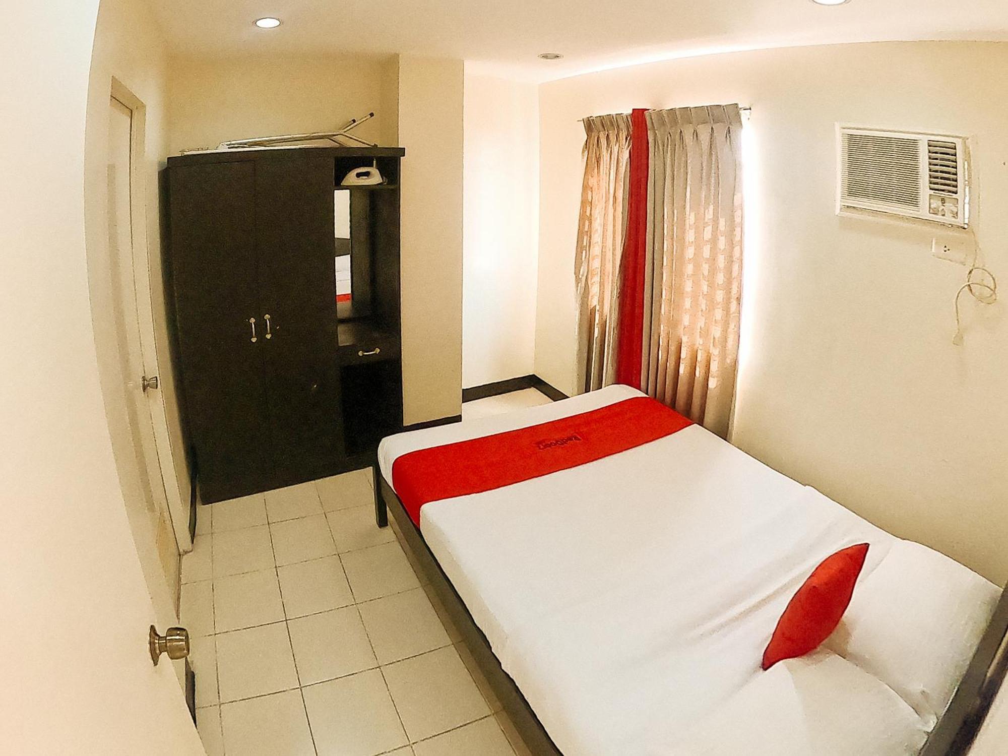 Reddoorz Plus @ Mabolo Cebu Rum bild